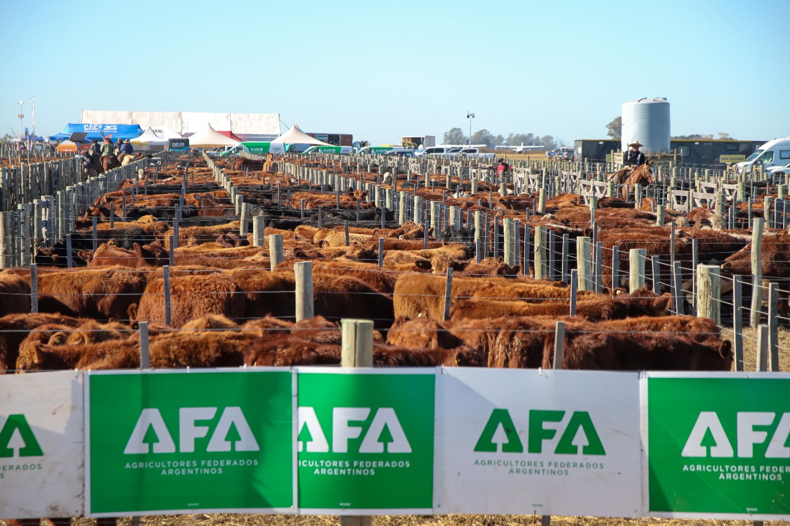 AgroActiva Ganadera protagonista por su grandeza y convocatoria
